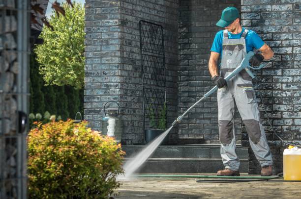 Post-Construction Pressure Washing in Gloverville, SC